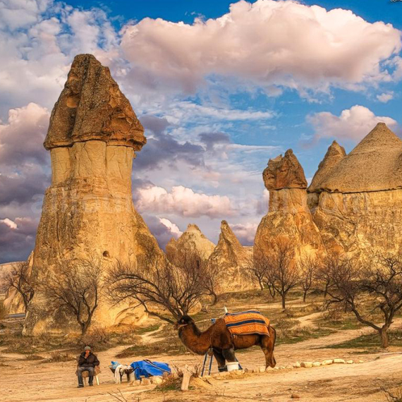 Region of Cappadocia Tour